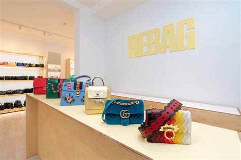 what is rebag store